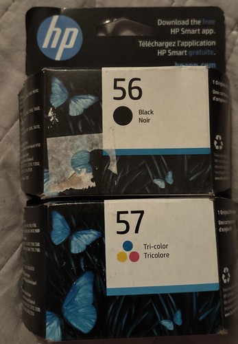Black 57 tri color - hp, tri-color