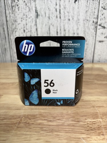 Black ink - hp,